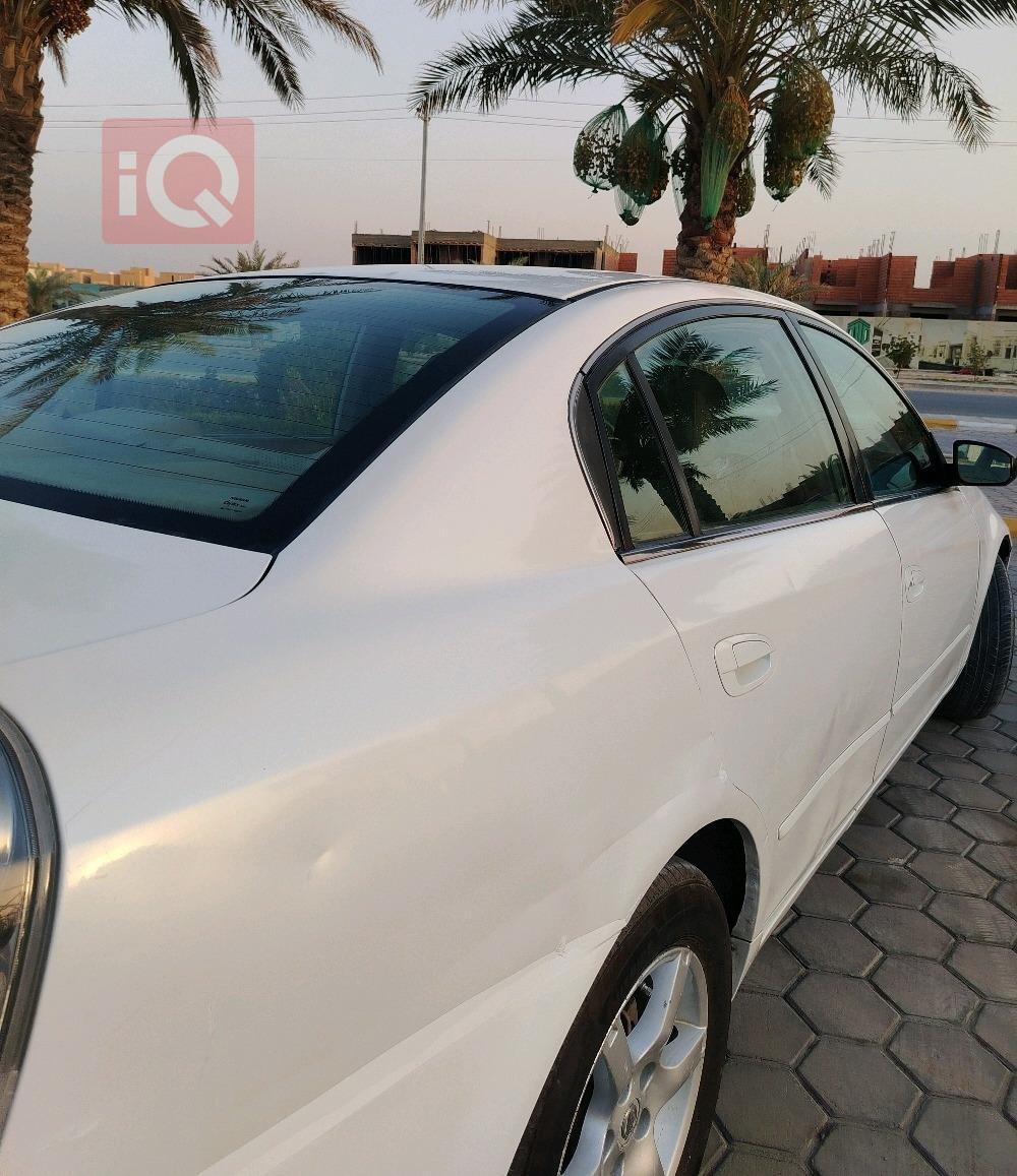 نیسان ئەلتیما